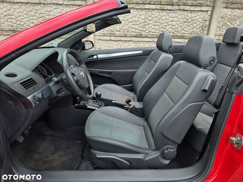 Opel Astra 1.9 CDTI Cosmo - 13