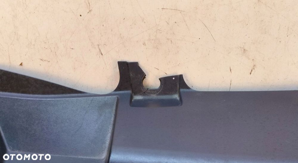 OPEL ZAFIRA B LIFT GRILL KRATKA ATRAPA 13247331 - 2