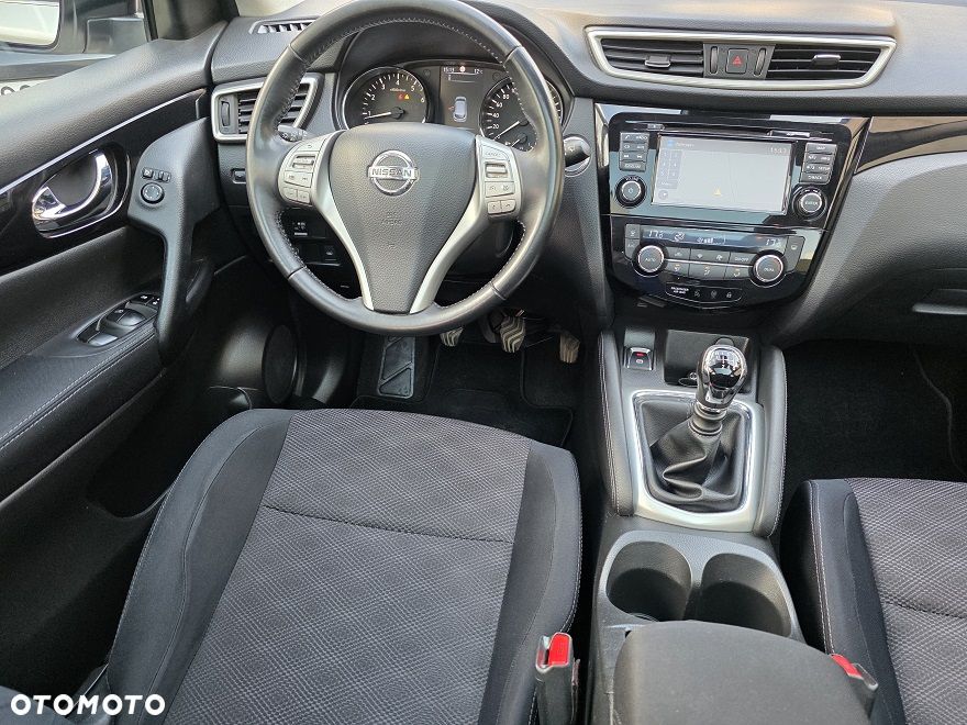 Nissan Qashqai 1.2 DIG-T N-Connecta - 27