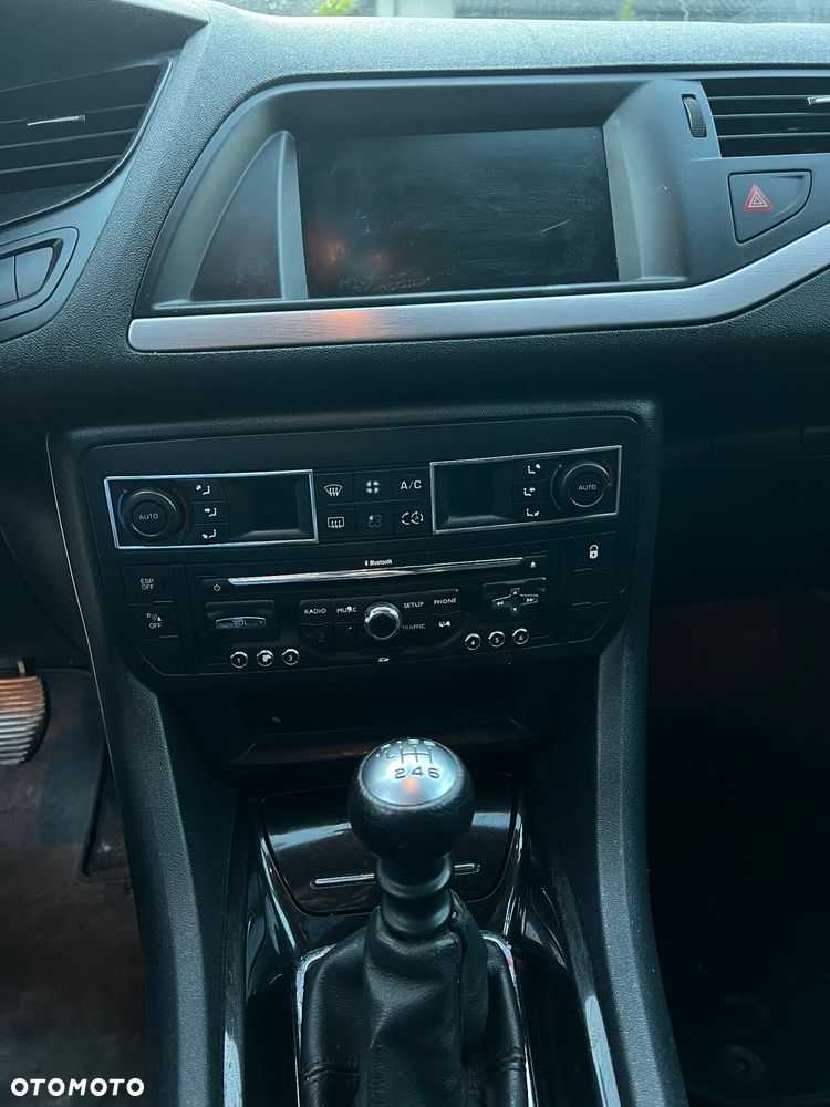 Citroën C5 HDi 135 Exclusive - 15