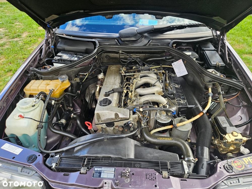 Mercedes-Benz W124 (1984-1993) - 5