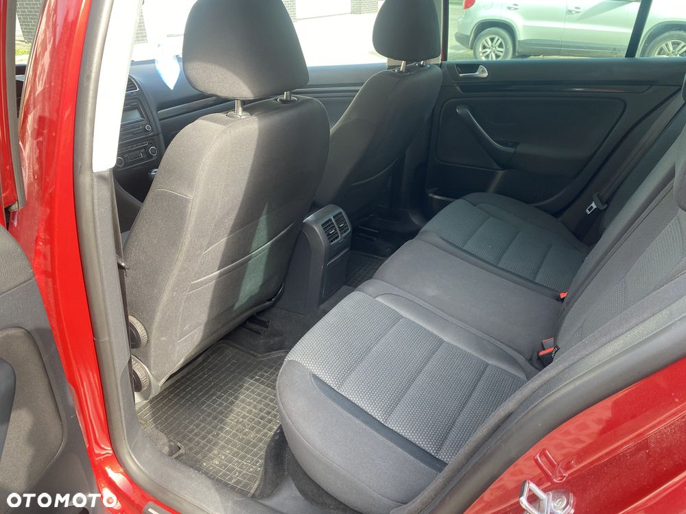 Volkswagen Golf Variant 1.4 TSI Comfortline - 20