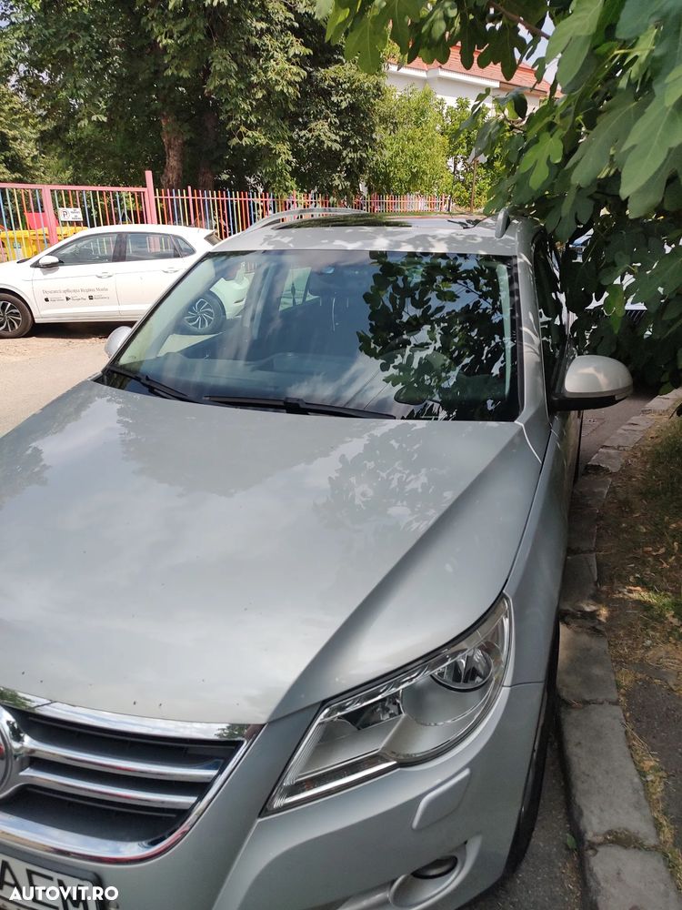 Volkswagen Tiguan 2.0 TDI DPF 4Motion DSG Team - 4