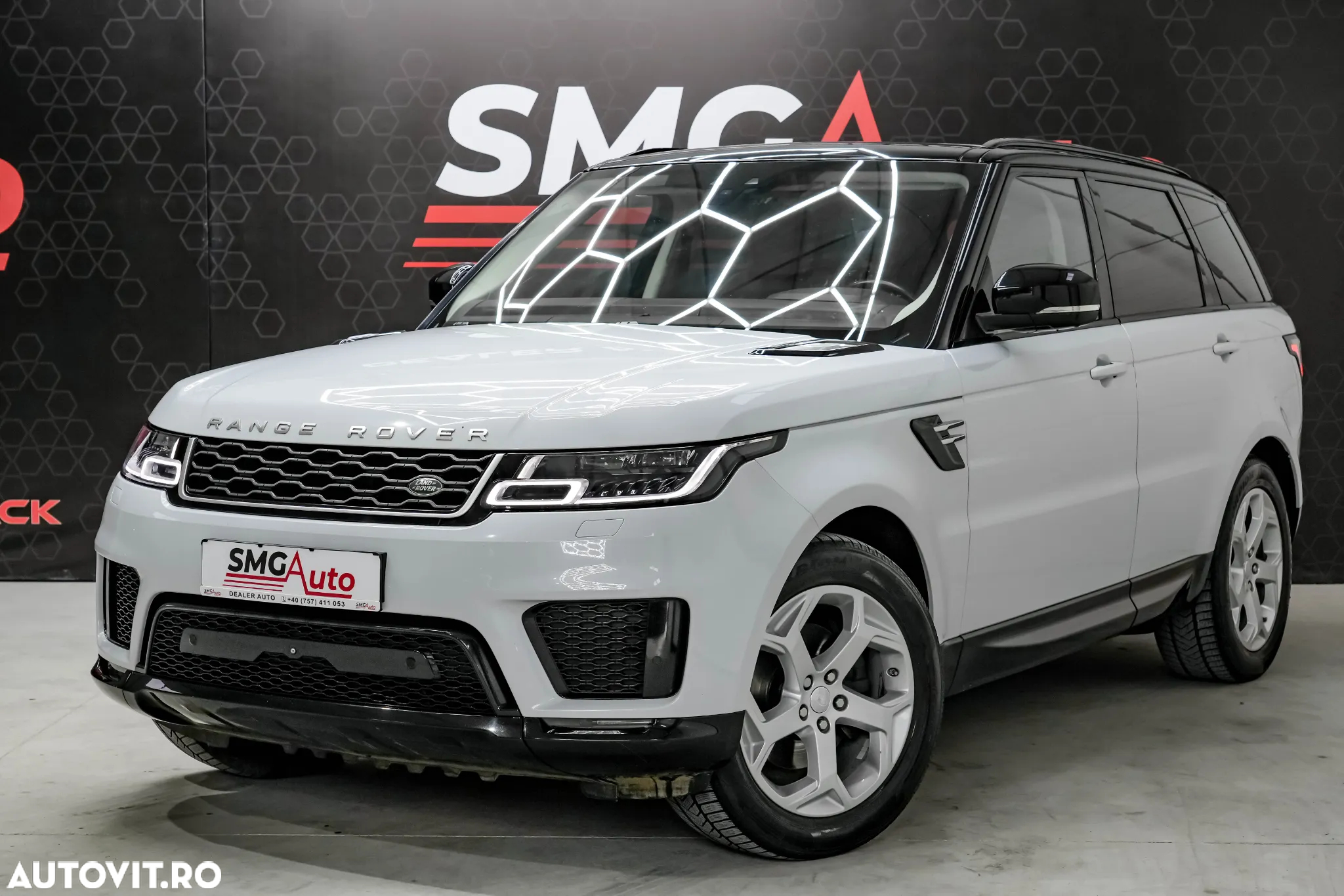 Land Rover Range Rover Sport 3.0 SDV6 HSE - 2