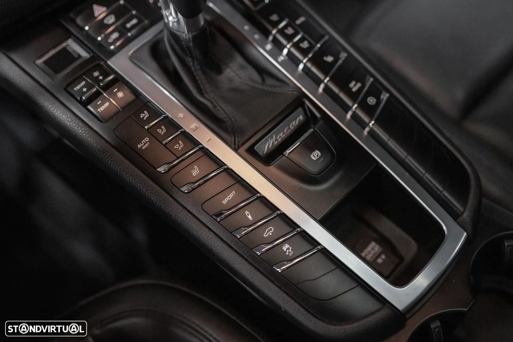 Porsche Macan S PDK - 25