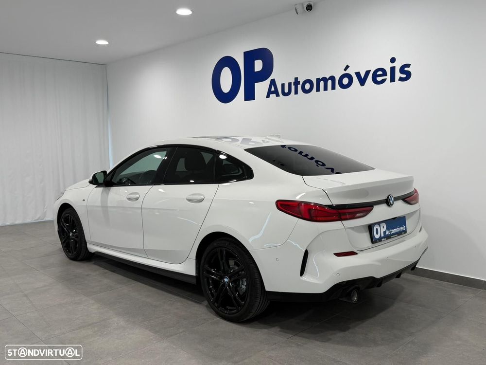 BMW 216 Gran Coupé d Pack 50 anos M - 3