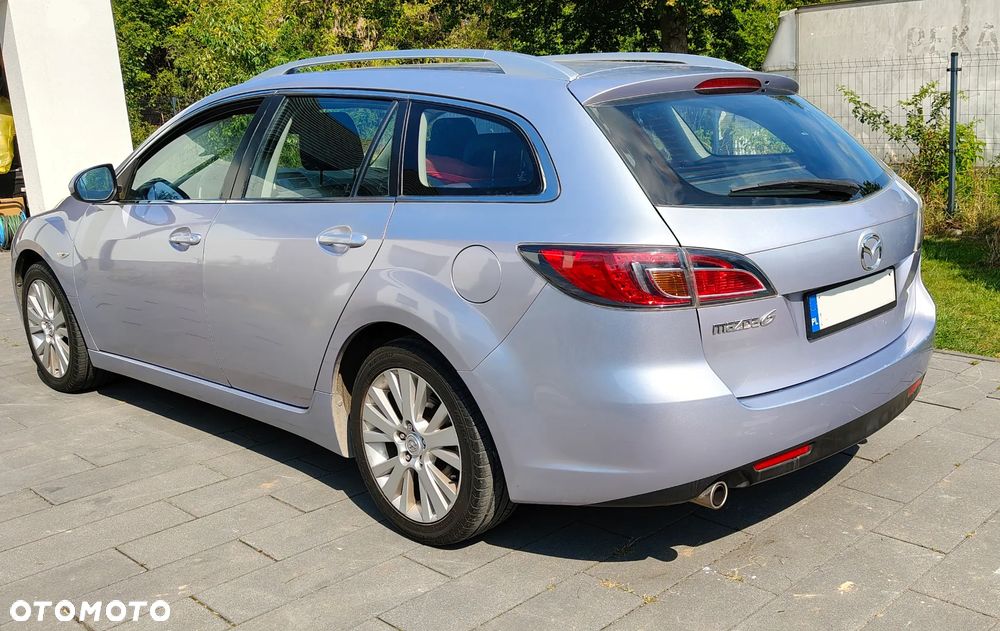 Mazda 6 - 7