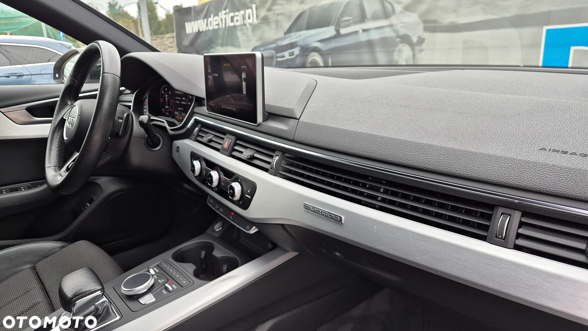 Audi A4 Avant 2.0 TDI DPF clean diesel quattro S tronic S line Sportpaket - 17