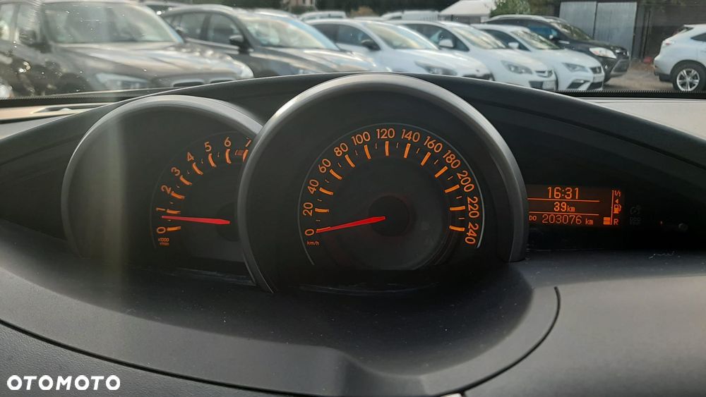 Toyota Verso 1.8 Multidrive Edition - 12