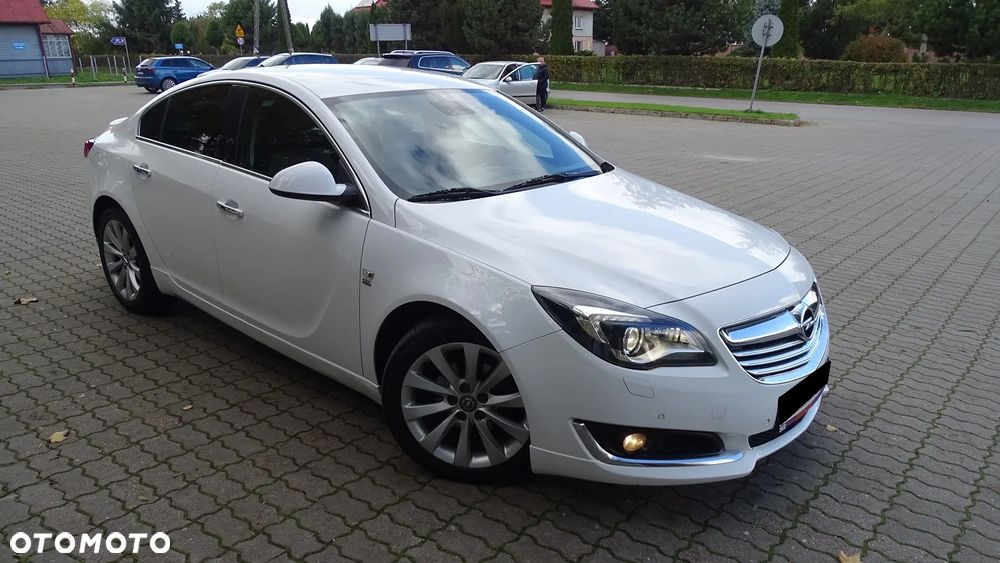 Opel Insignia 2.0 CDTI ecoFLEX Start/Stop Edition - 2