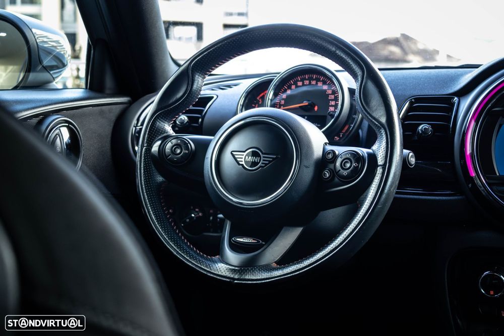 MINI Clubman One D Sport Edition Auto - 12