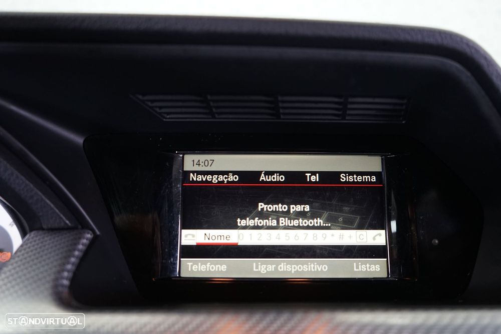 Mercedes-Benz GLK 200 CDI (BlueEFFICIENCY) 7G-TRONIC - 36