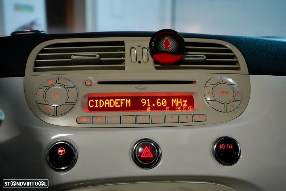 Fiat 500C 1.2 Cult - 8