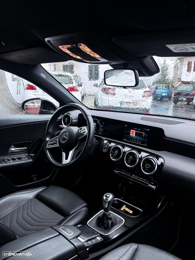 Mercedes-Benz A 180 d Style - 9