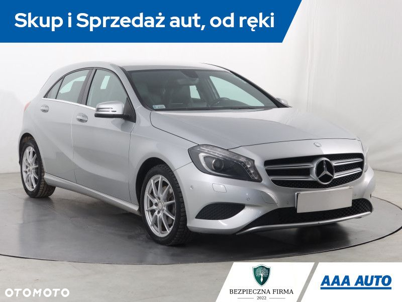 Mercedes-Benz Klasa A - 2