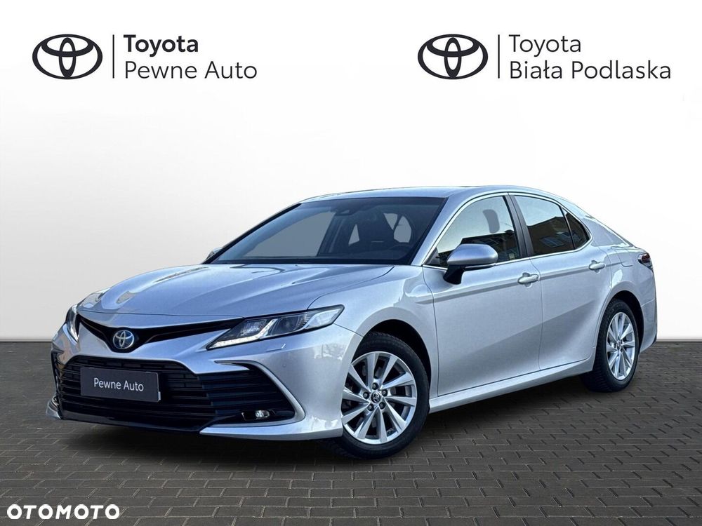 Toyota Camry 2.5 Hybrid Comfort CVT - 1