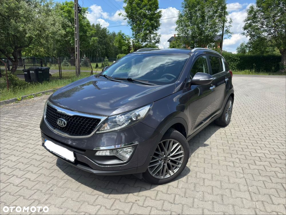 Kia Sportage 1.6 GDI Business Line 2WD - 12