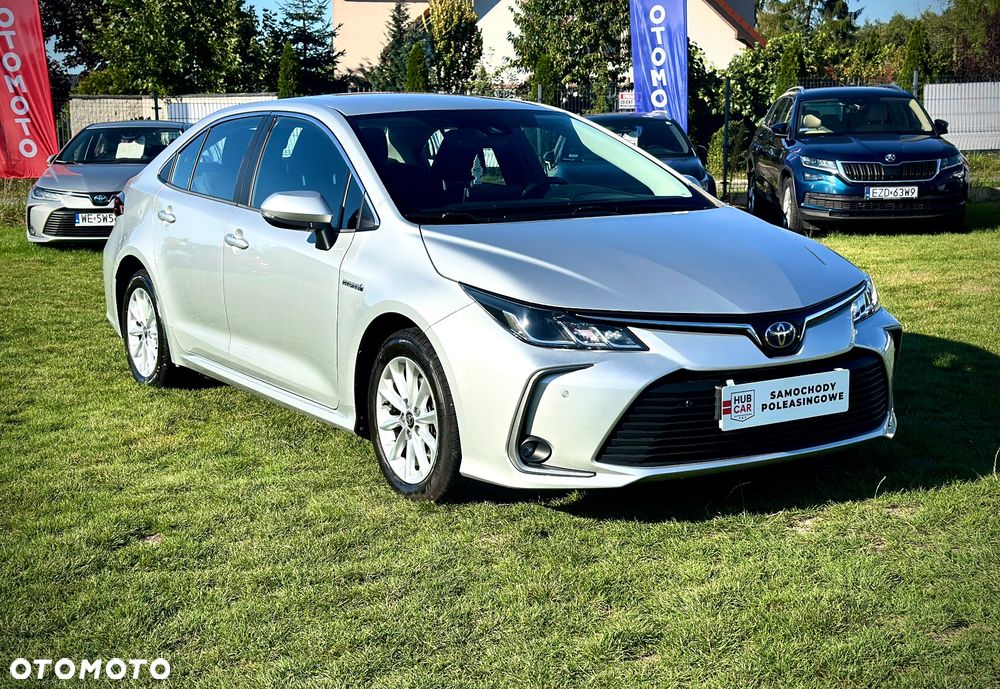 Toyota Corolla 1.8 Hybrid Comfort - 8