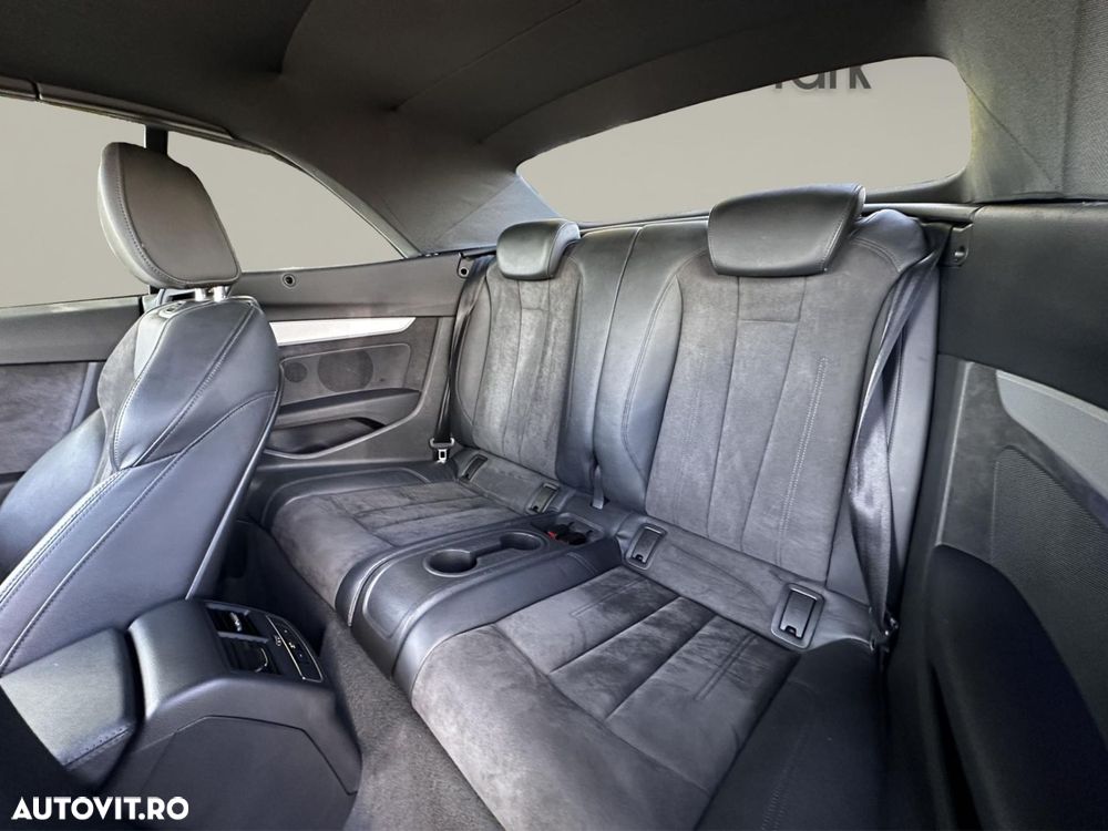 Audi A5 Coupe 3.0 TDI quattro S tronic Sport - 14