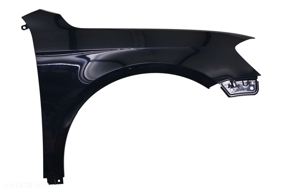 vw passat b7 10-14 błotnik prawy lh5x