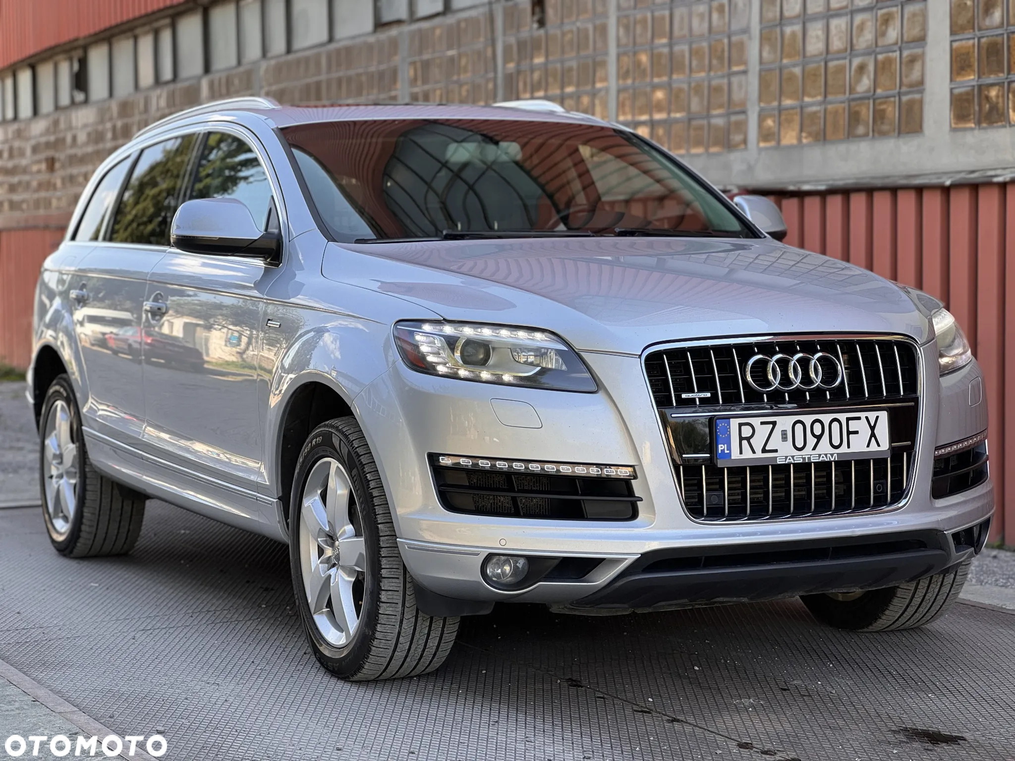 Audi Q7 3.0 TFSI Quattro Tiptronic - 10
