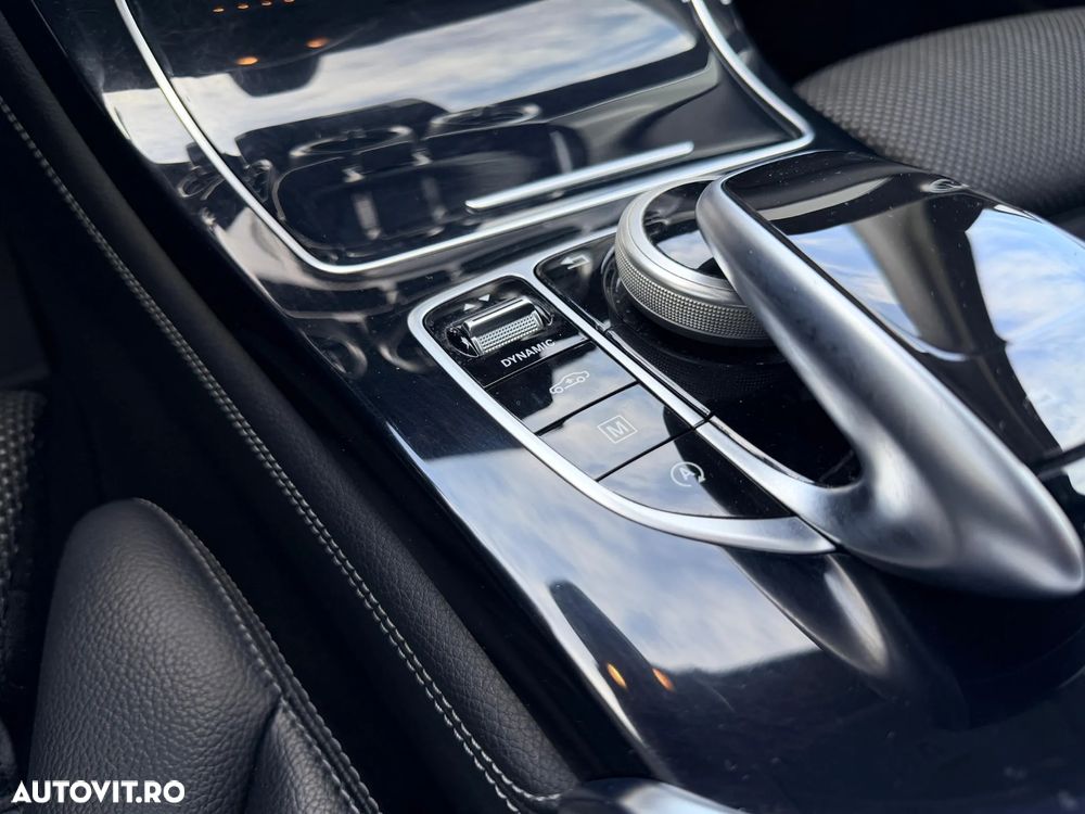 Mercedes-Benz GLC 250 4MATIC 9G-TRONIC AMG Line - 14