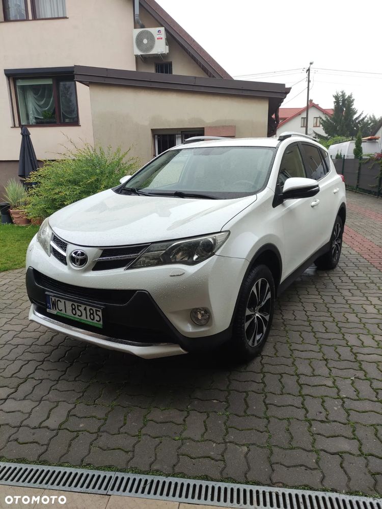 Toyota RAV4 2.0 Prestige MS EU6 - 2