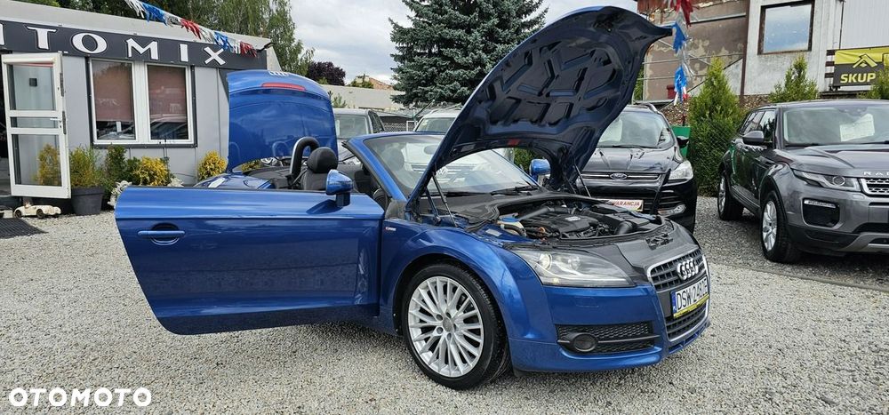 Audi TT Roadster - 25