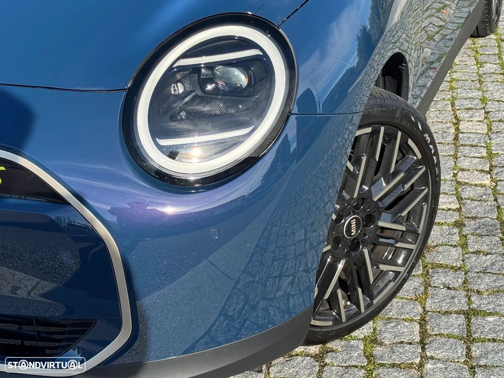 MINI 3 Portas Cooper SE Favoured M - 7