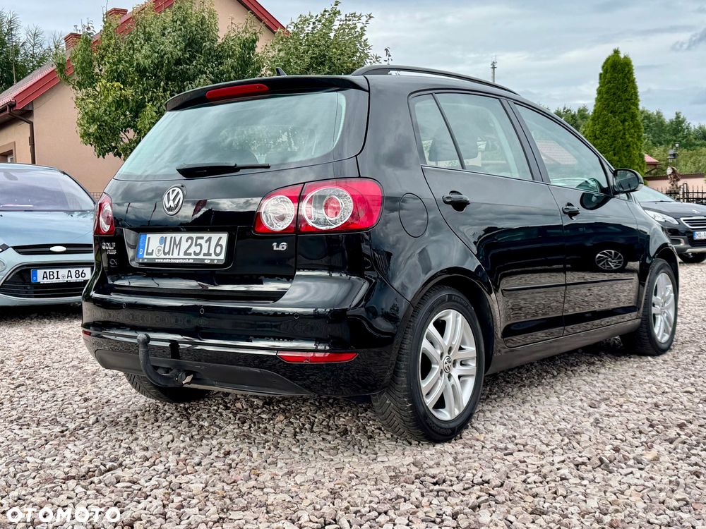 Volkswagen Golf Plus - 34