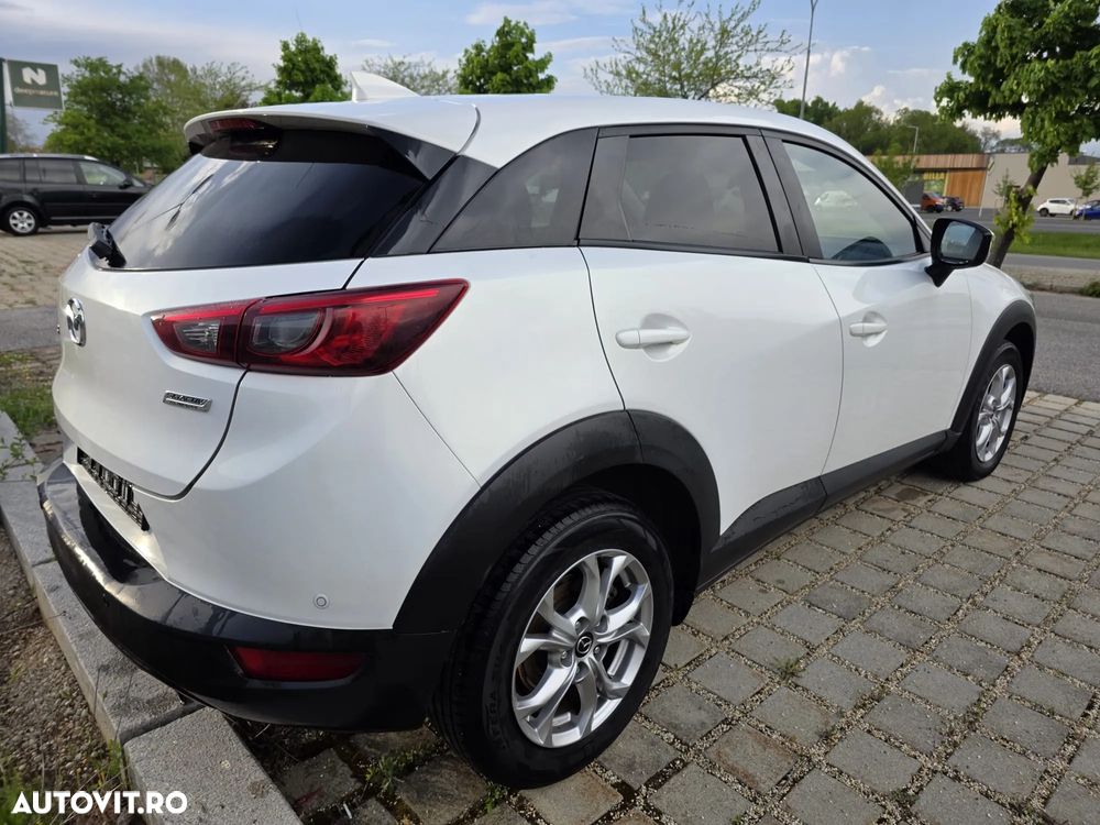 Mazda CX-3 SKYACTIV-D 105 FWD Exclusive-Line - 6