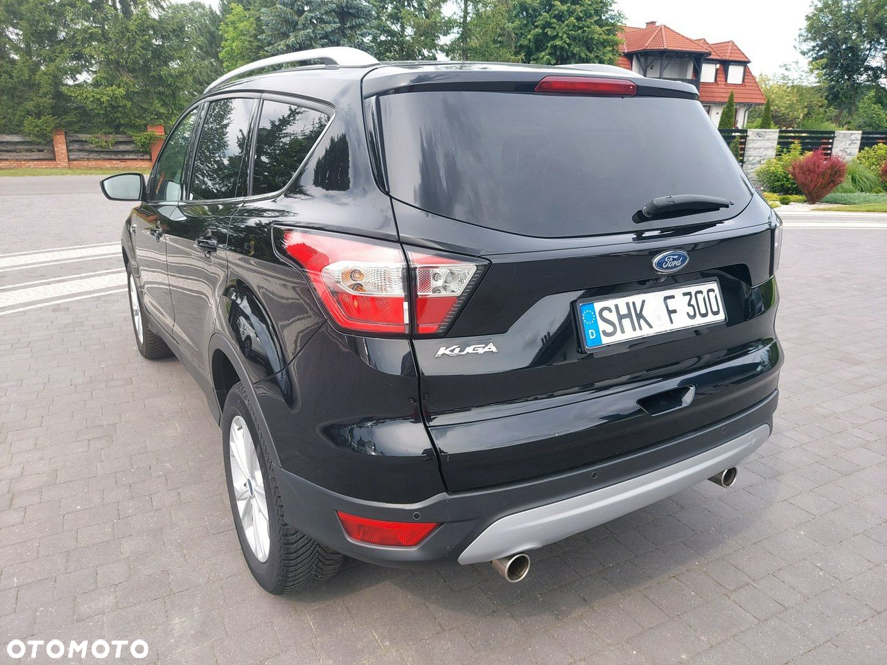Ford Kuga - 8