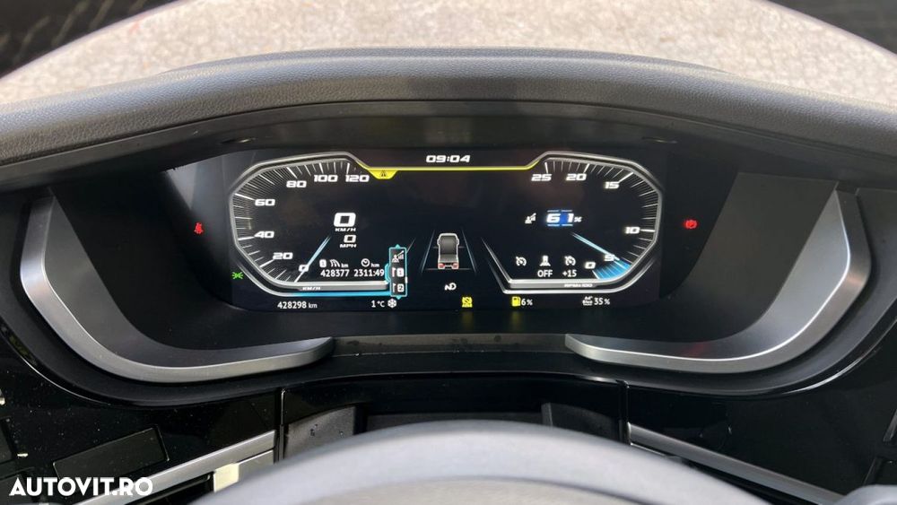 DAF XG+ 530 FT new model full leather - 7