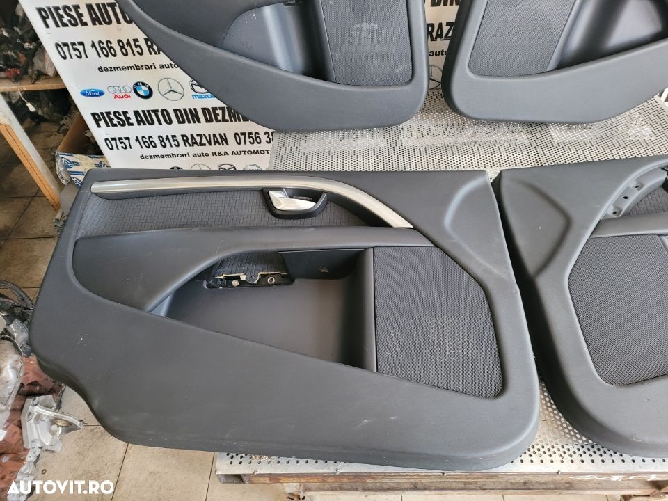 Tapiterie Usa Fata Usa Interioara Fata Spate Volvo V70 XC70 An 2007-2016 - 5