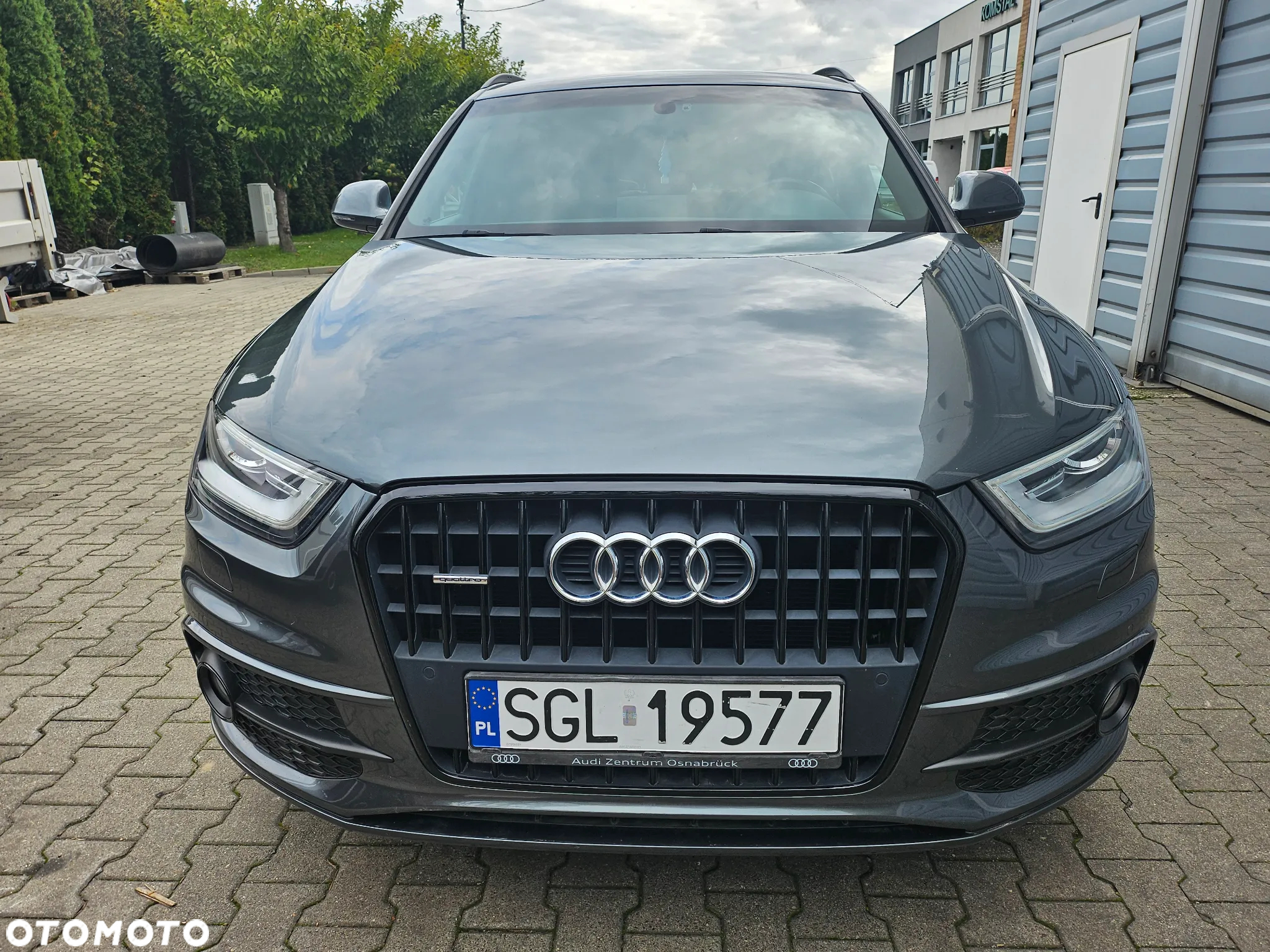 Audi Q3 2.0 TFSI Quattro S tronic - 3