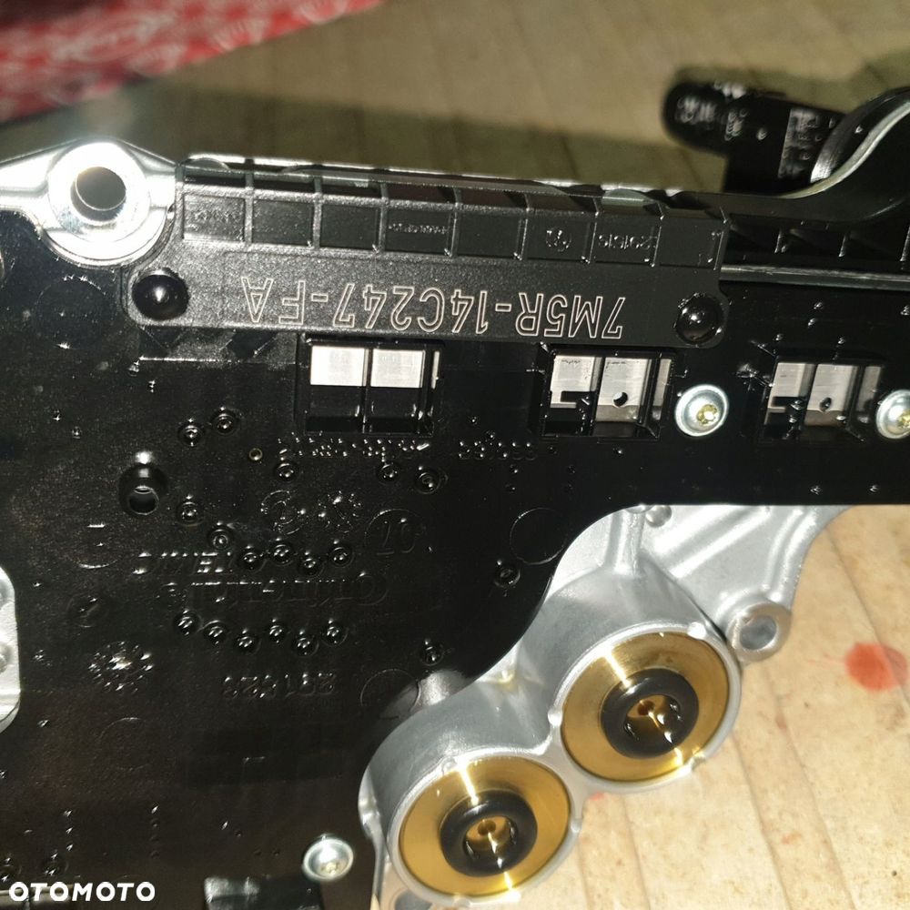 Komputer powershift 7M5R14C247FA - 2