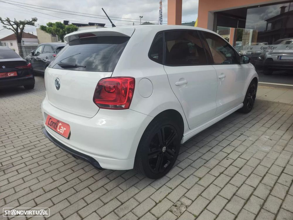 VW Polo 1.2 TSi R-Line - 4