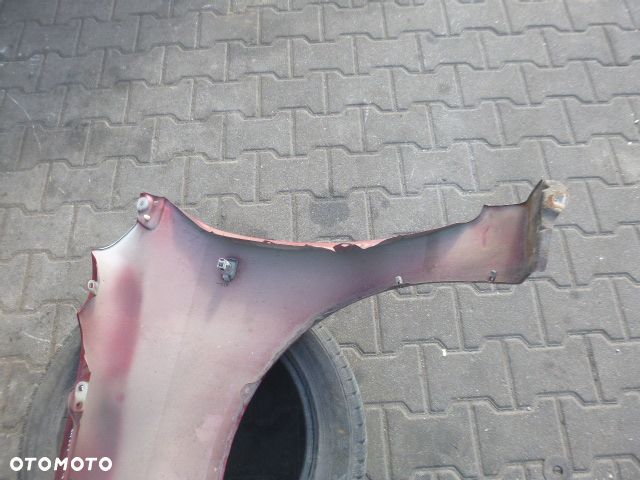 BŁOTNIK PRAWY PRZÓD PRAWY PRZEDNI TOYOTA COROLLA E12 01-04 KOMBI KOLOR 3N8 - 10