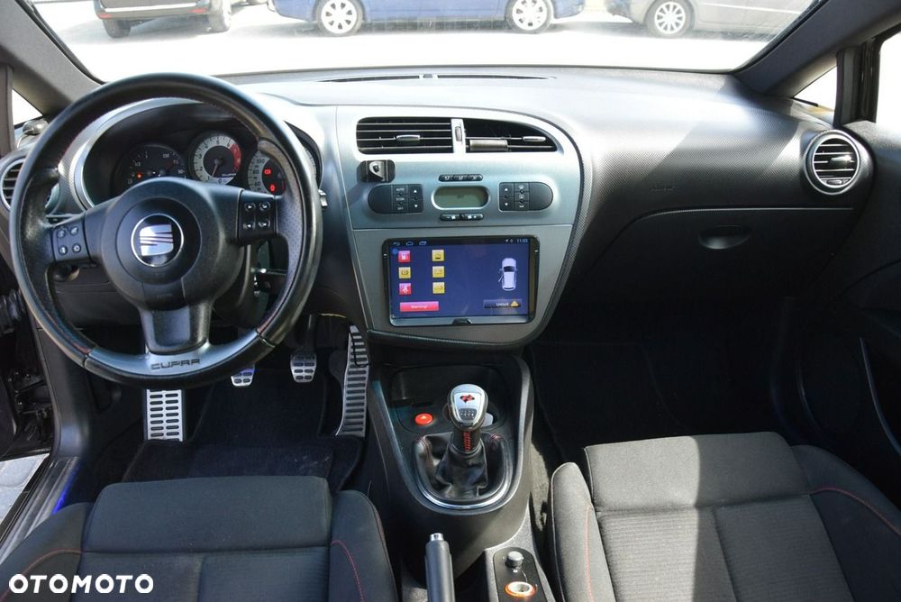 Seat Leon 2.0 T FSI Cupra - 32