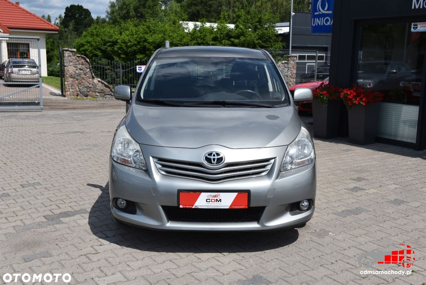 Toyota Verso 1.6 Active 7os - 5