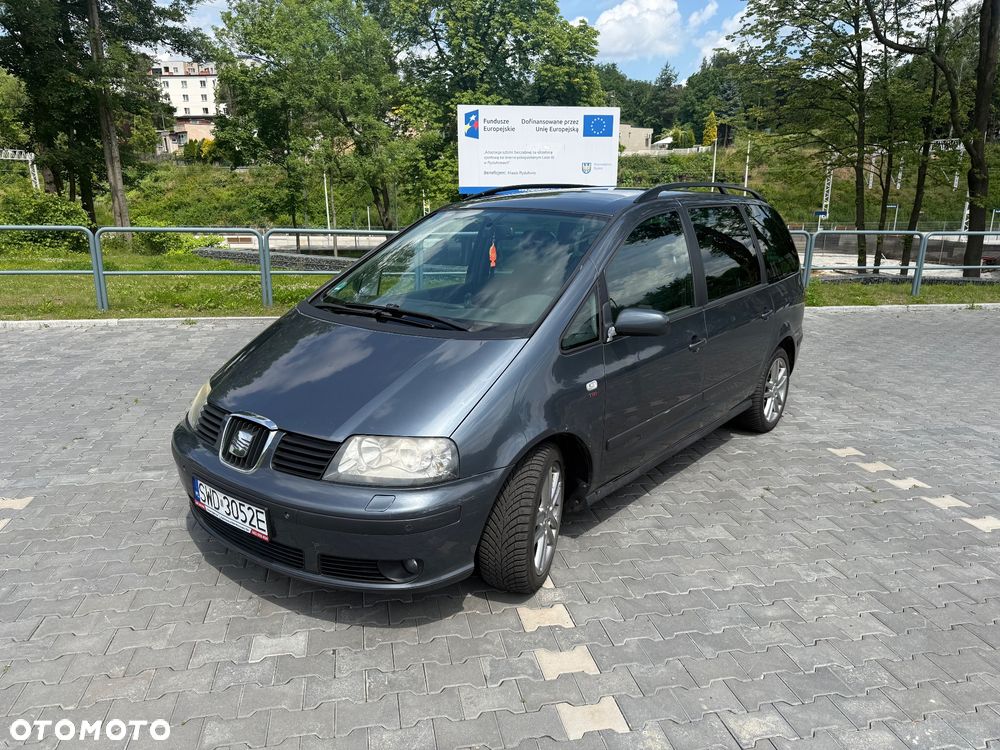 Seat Alhambra 2.0 TDI Sport Edition - 2