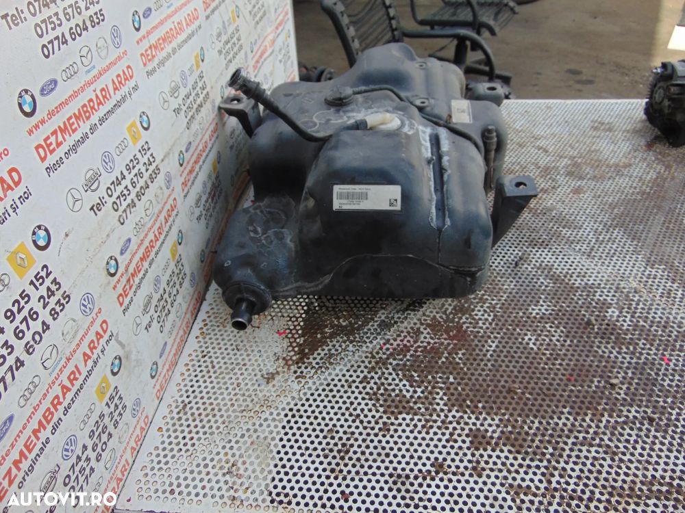 Rezervor adblue Renault Master Opel Movano Nissan nv400 cod 172a22038r pompa ad blue - 9