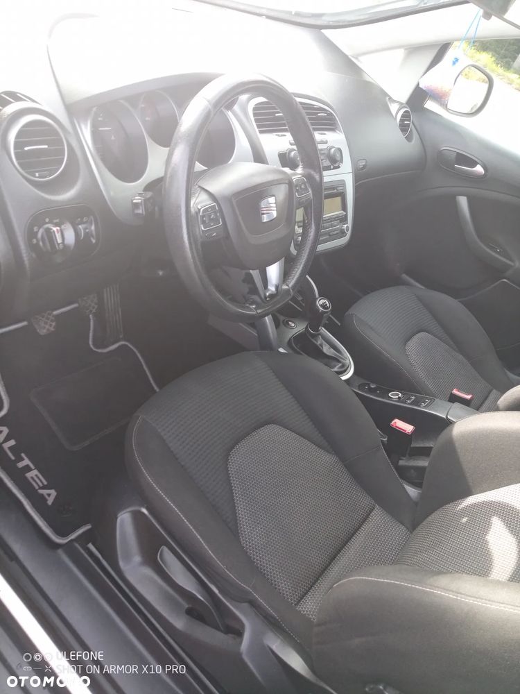 Seat Altea 2.0 TDI DPF CR 4x4 Freetrack - 7