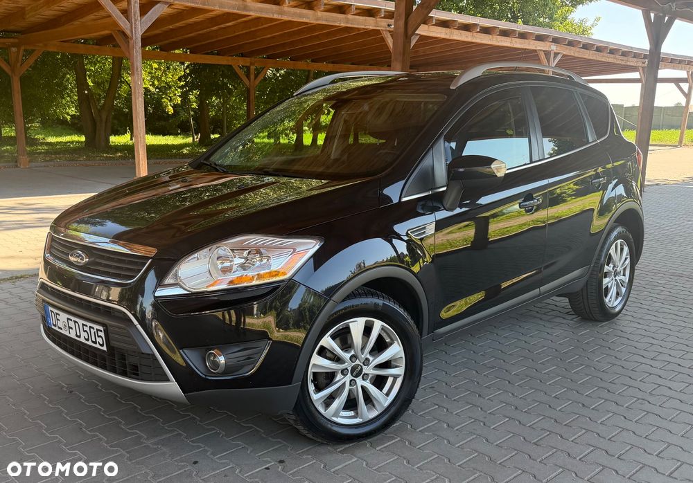 Ford Kuga 2.0 TDCi 4x4 Titanium - 1