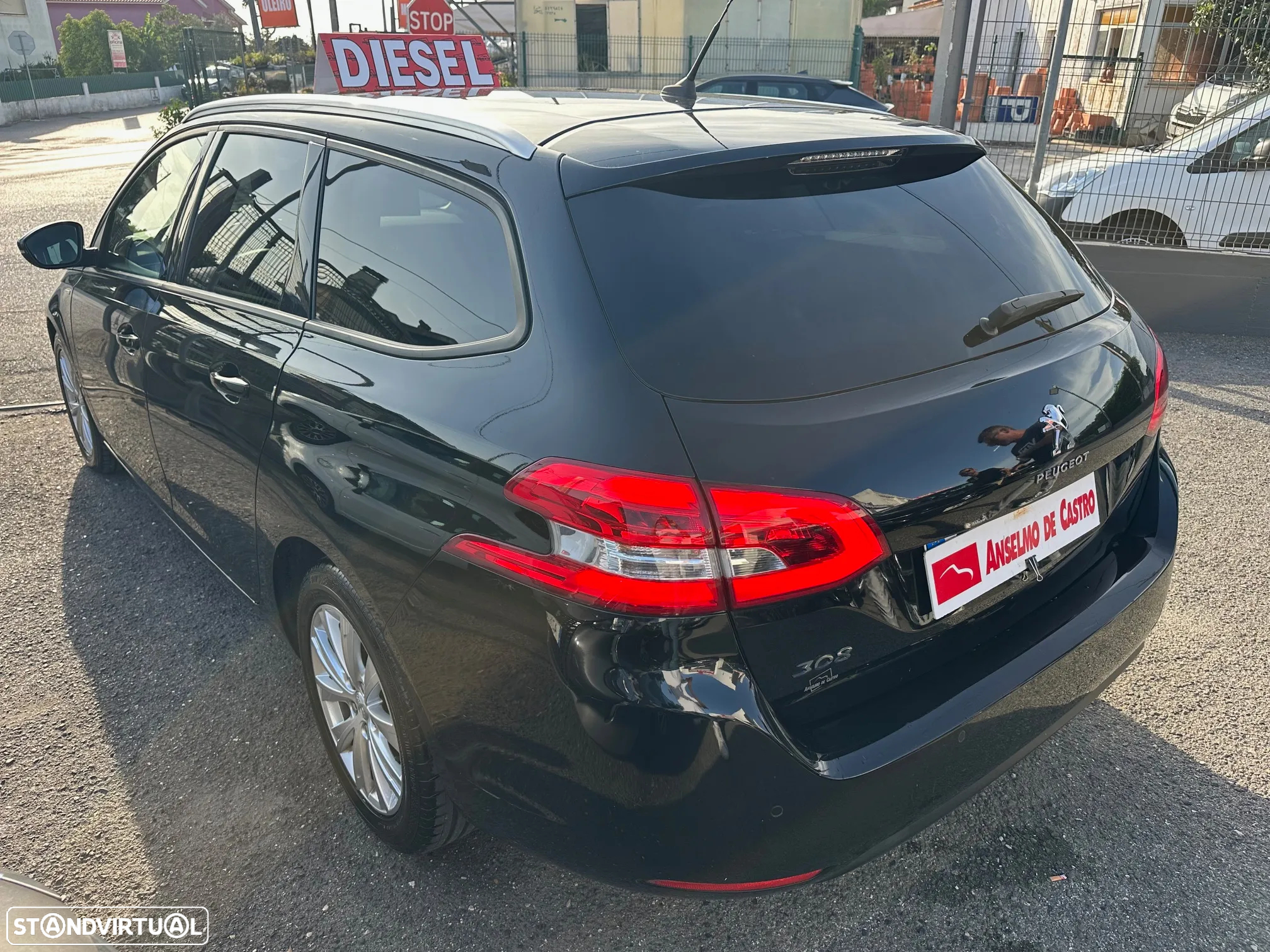 Peugeot 308 SW 1.5 BlueHDi Style - 14