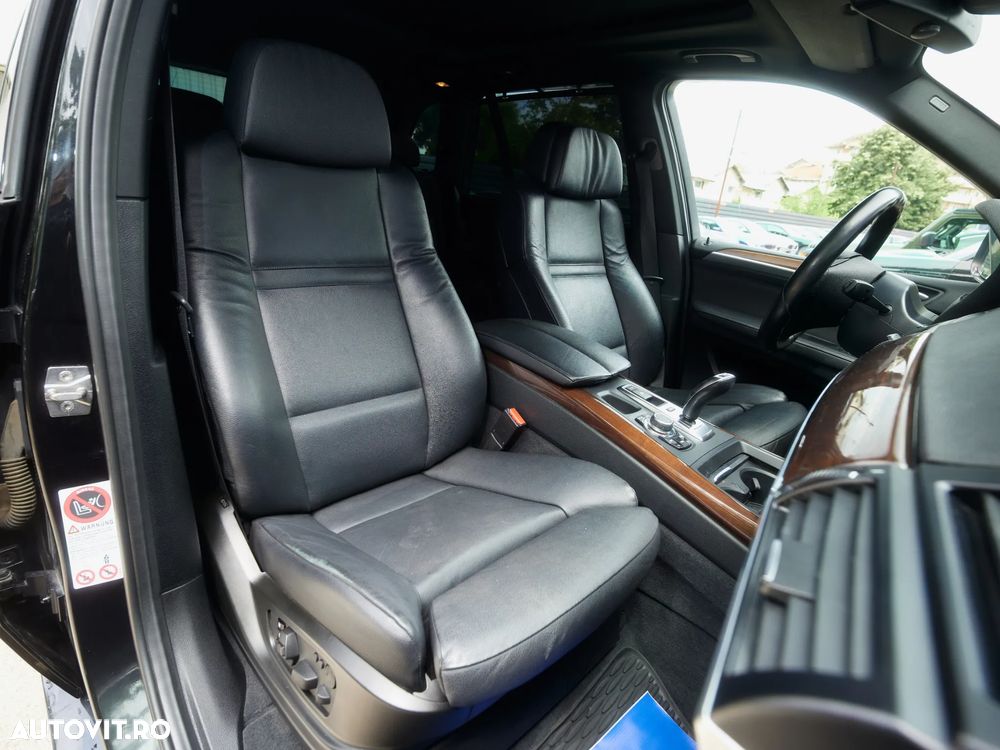 BMW X5 xDrive40d - 22