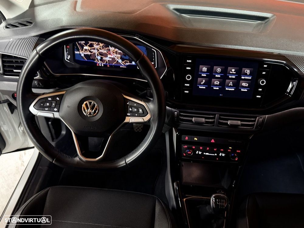 VW T-Cross 1.0 TSI Style - 9