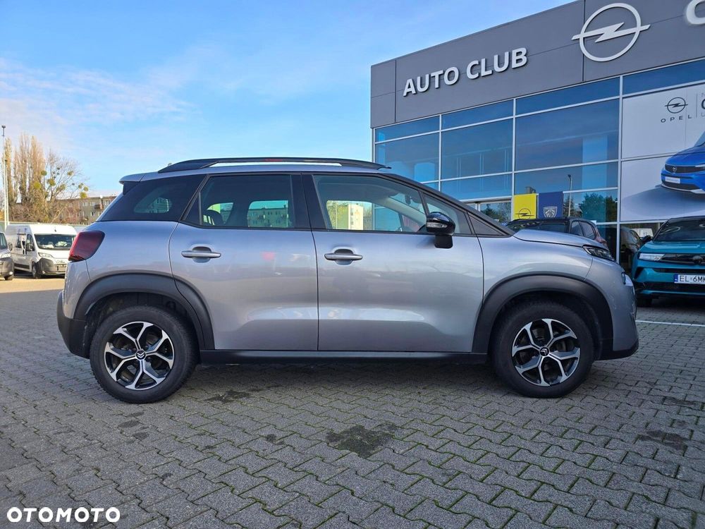 Citroën C3 Aircross 1.2 PureTech Shine S&S EAT6 - 7