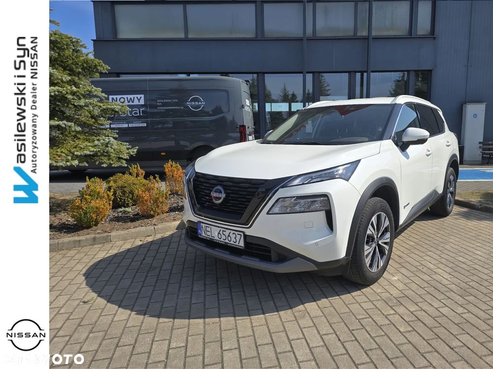 Nissan X-Trail 1.5 VC-T e-POWER N-Connecta 2WD