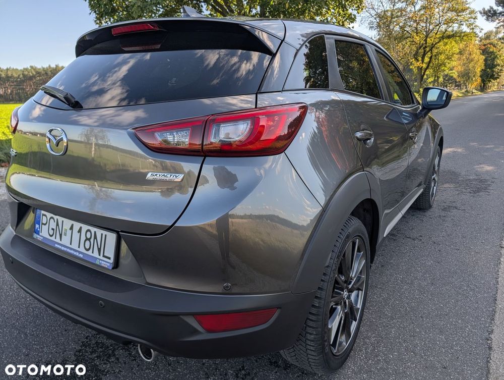 Mazda CX-3 SKYACTIV-G 120 FWD Kizoku Intense - 12